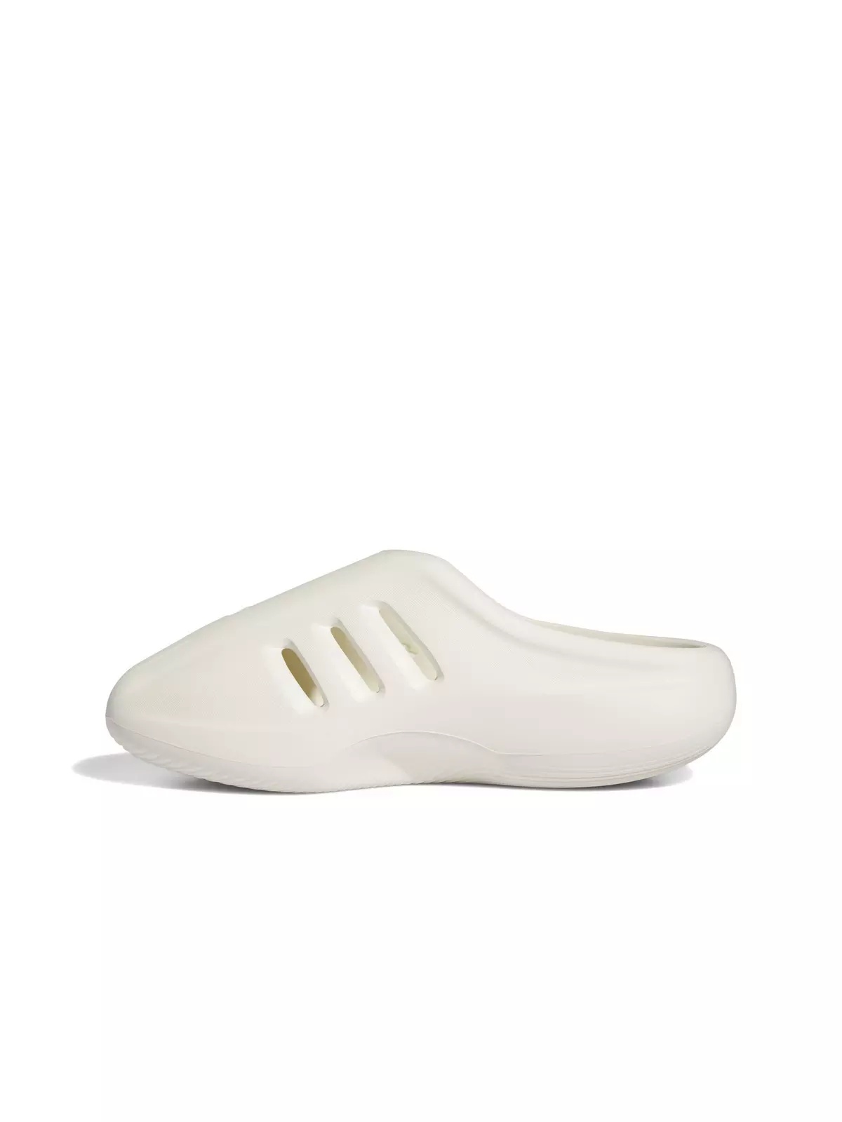 ADIFOM IIINFINITY Mule "Off White/Off White/Off White" Unisex Slide - 2