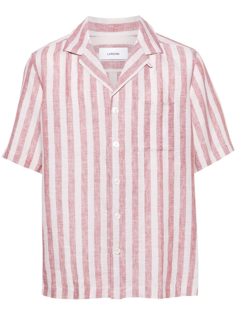 striped linen shirt 1