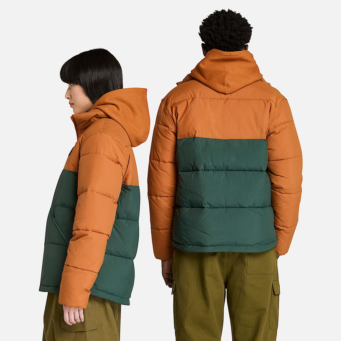 Insulated Puffer Jacket - 3