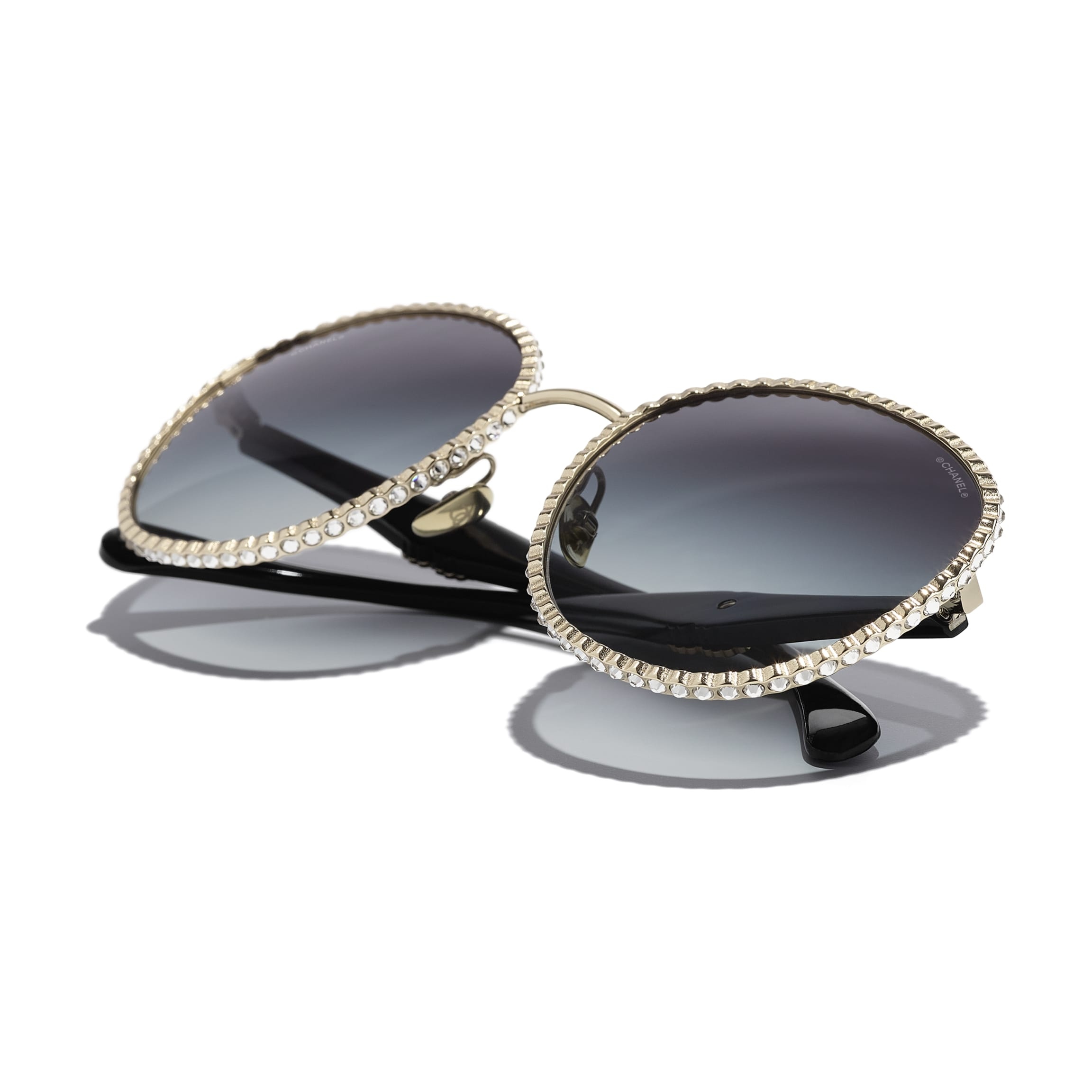 Round Sunglasses - 4