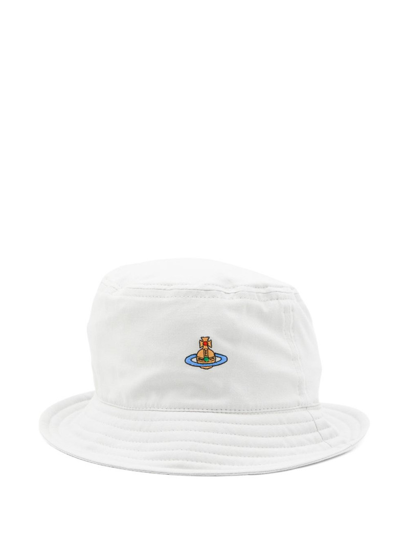 embroidered bucket hat 1