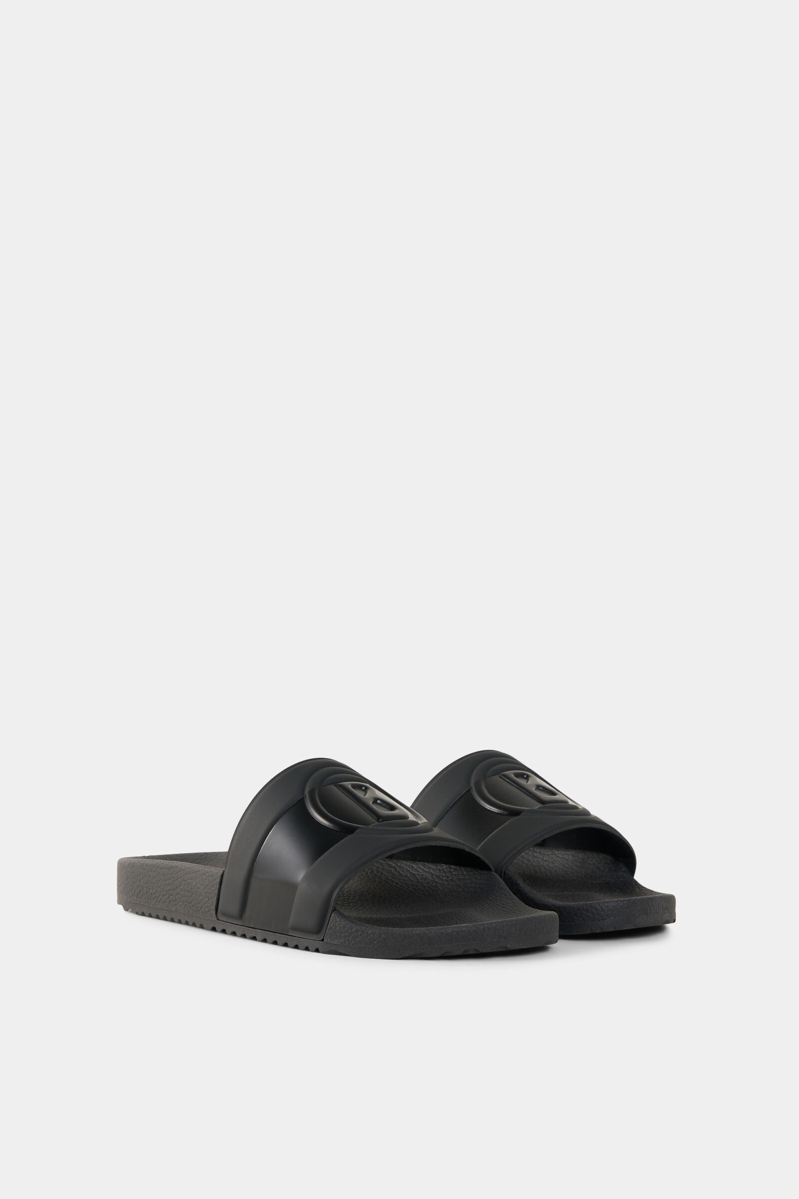 Slides Belize in Black - 3
