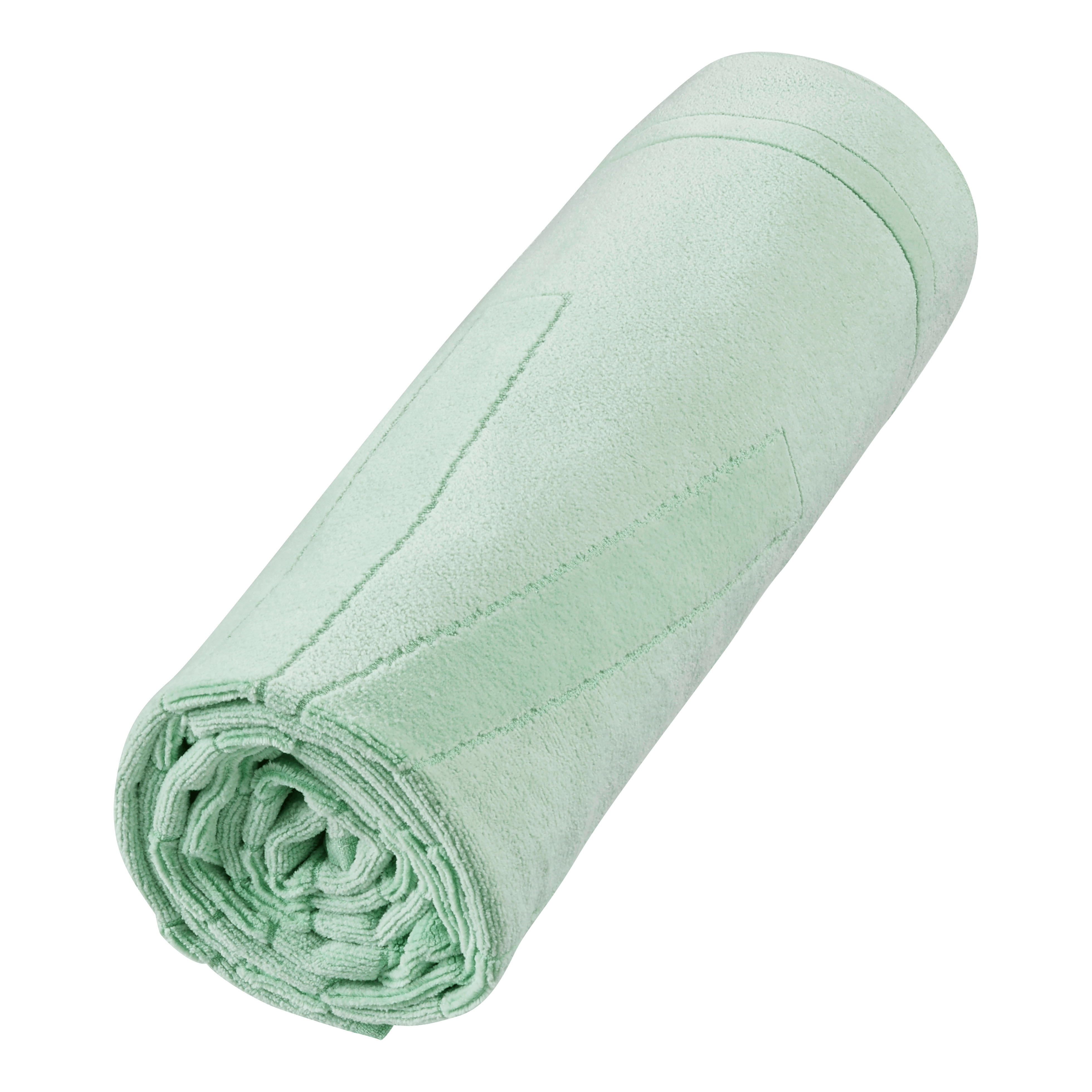 Beach Towel Cotton Solid Mineral - 4