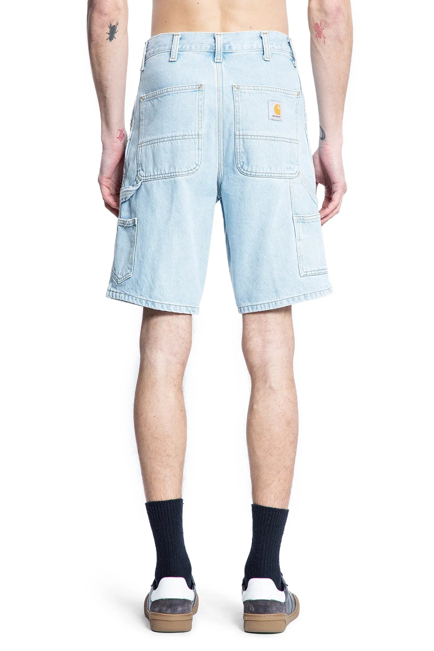 Single-Knee-Shorts - 3