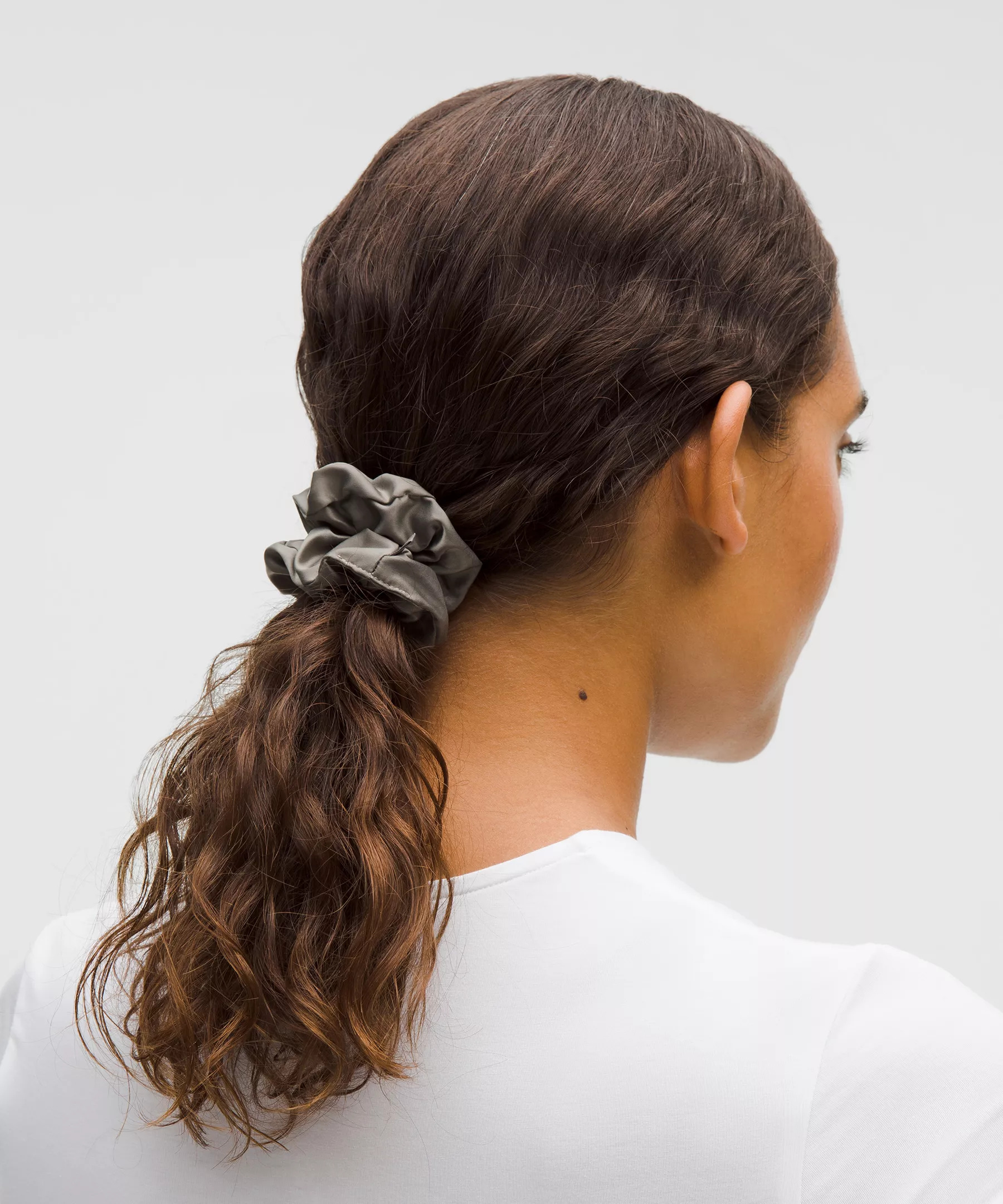 Uplifting Scrunchies Satin *3 Pack - 2