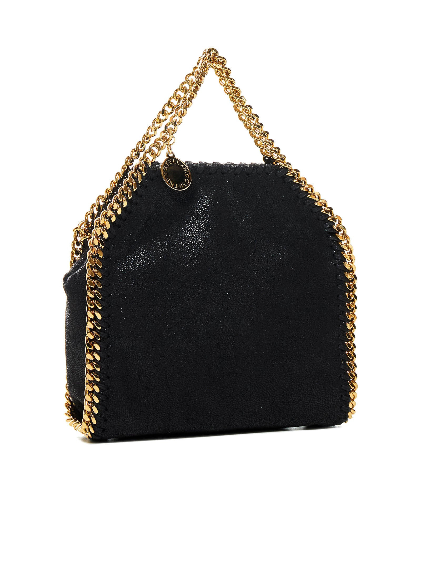 Falabella shaggy deer tiny tote bag - 2