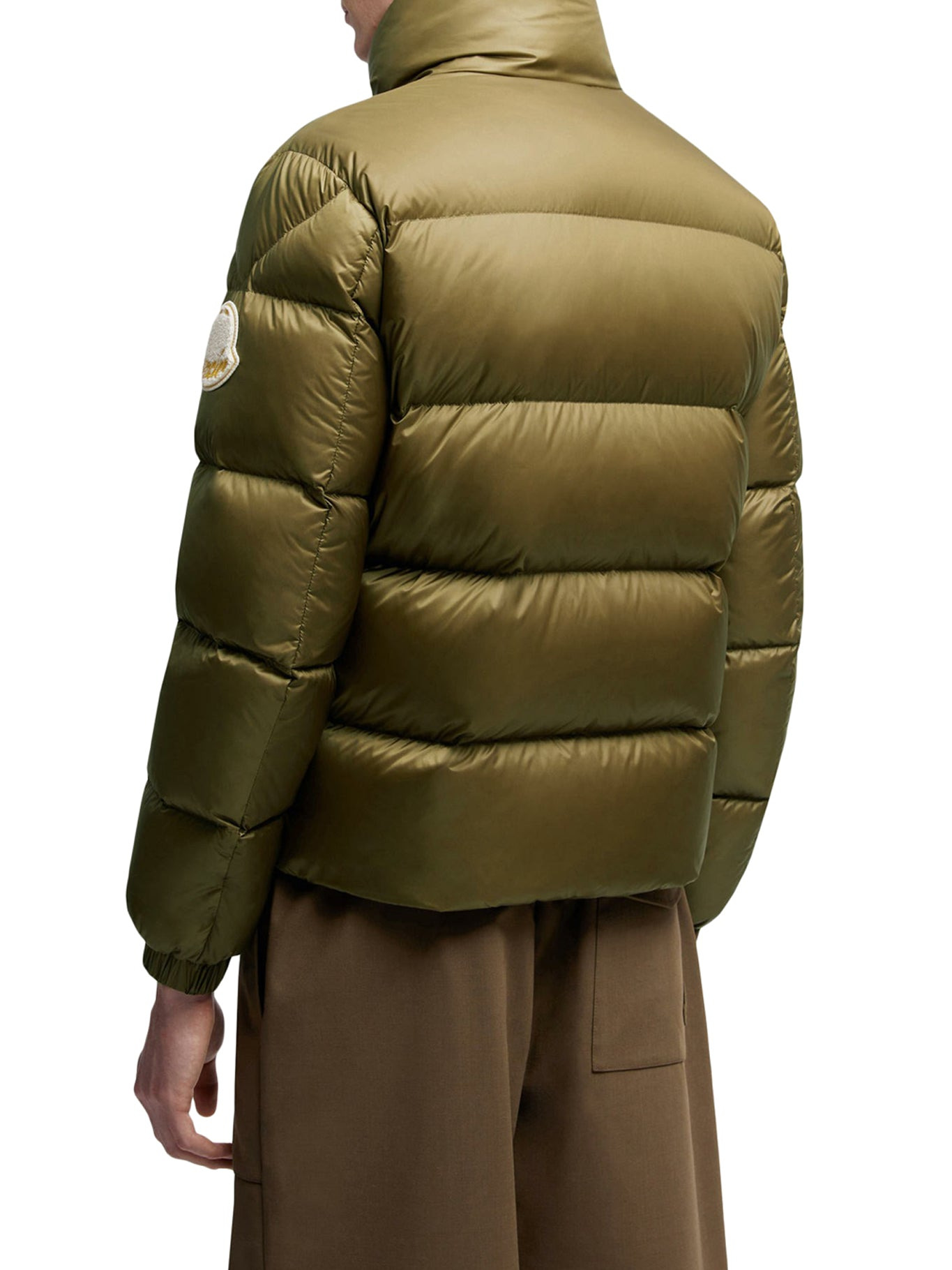 TRIPITI SHORT DOWN JACKET - 4