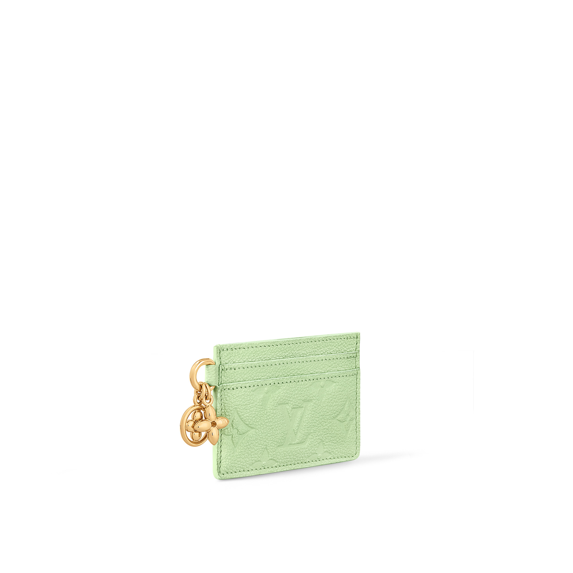 LV Charms Card Holder - 3