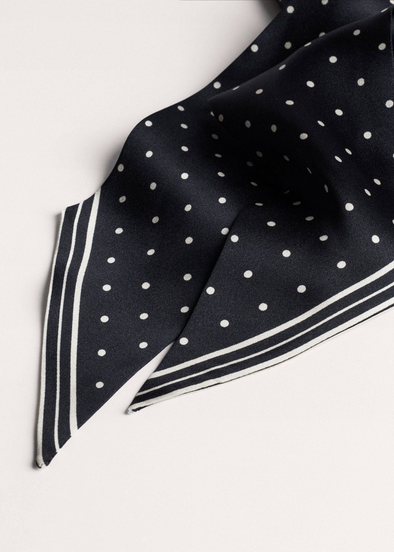 Evening Scarf 5