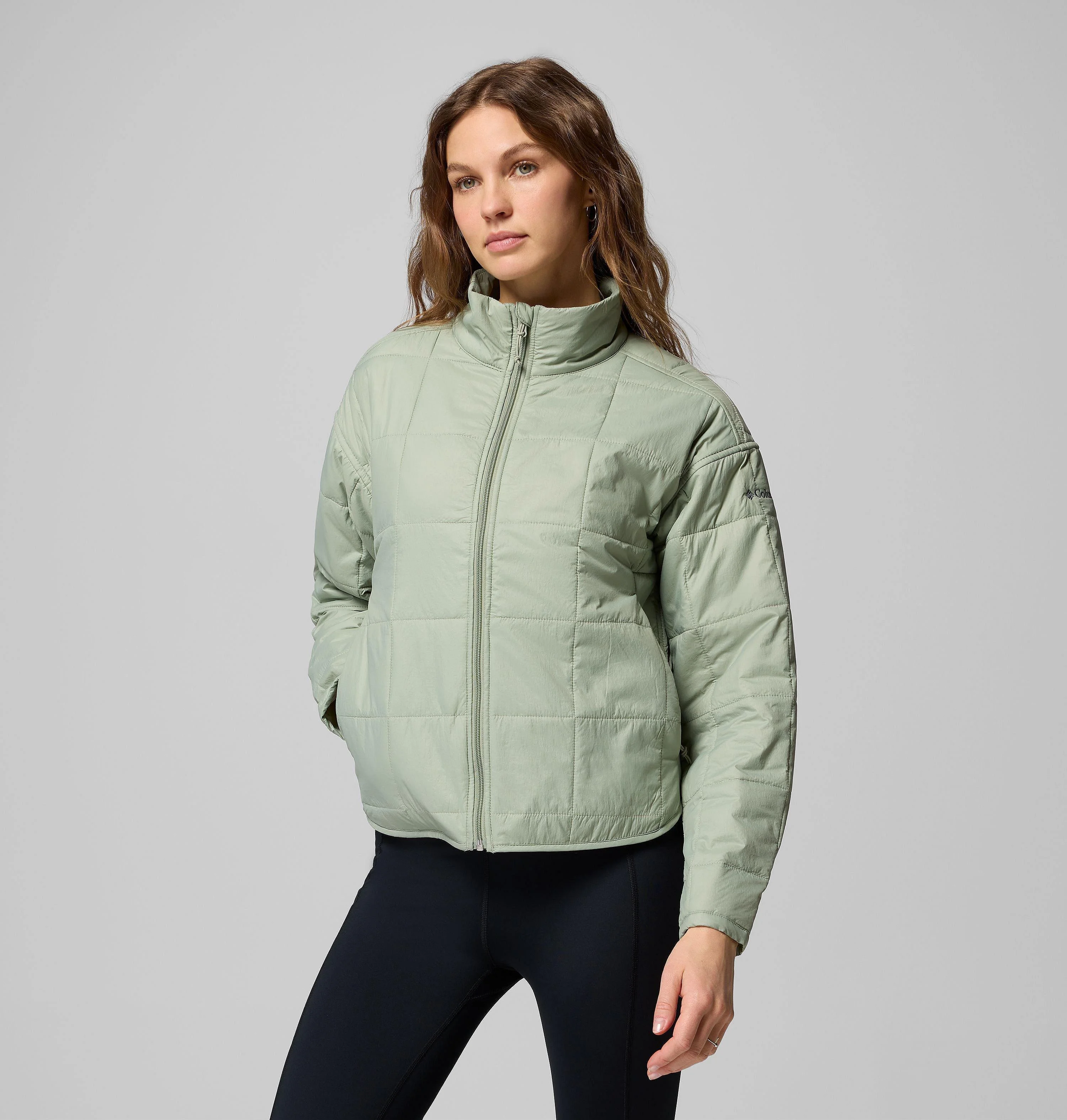 Women's Sienna Hill Quilted Jacket - 1