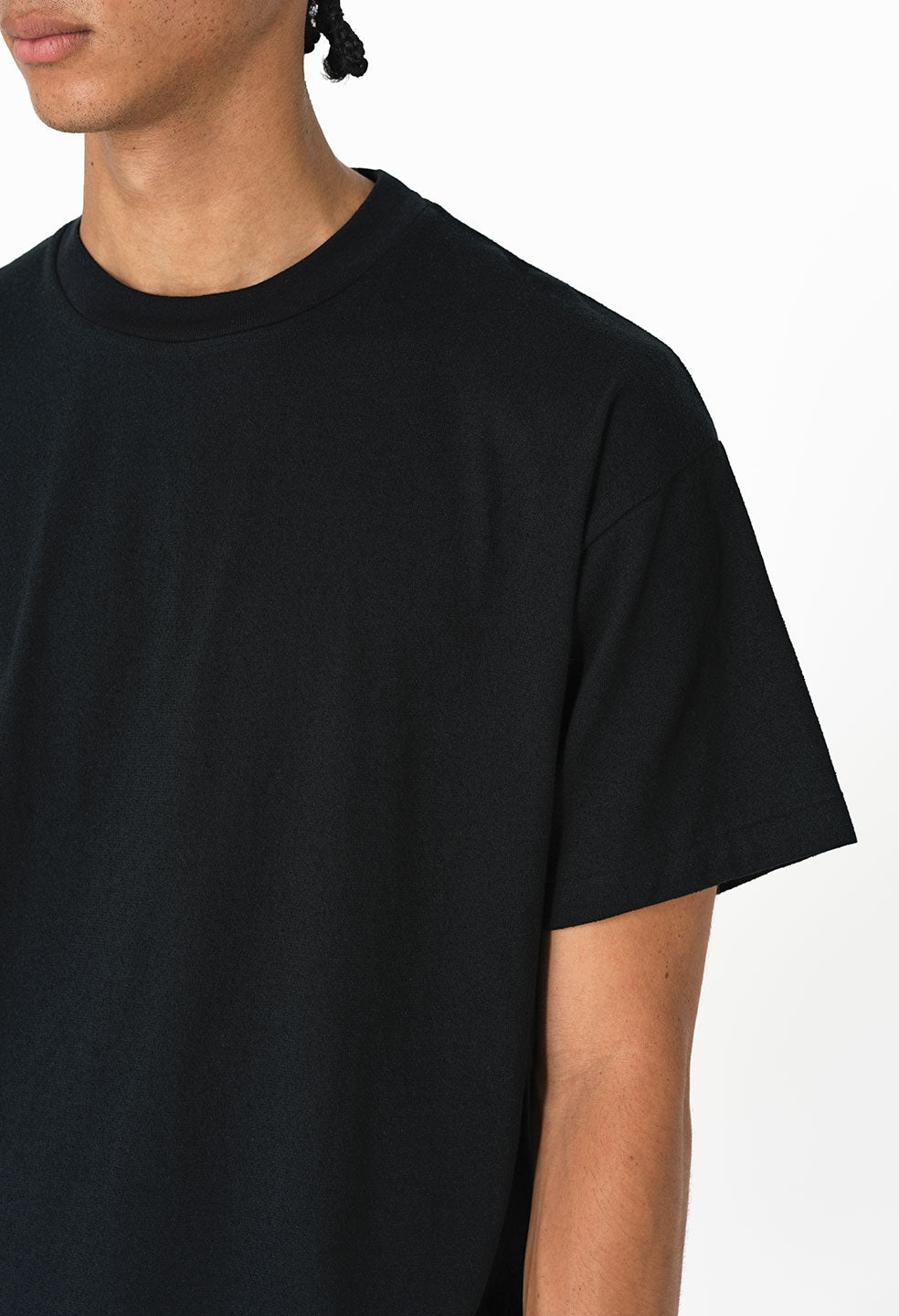 BOUCLE UNIVERSITY TEE - 2