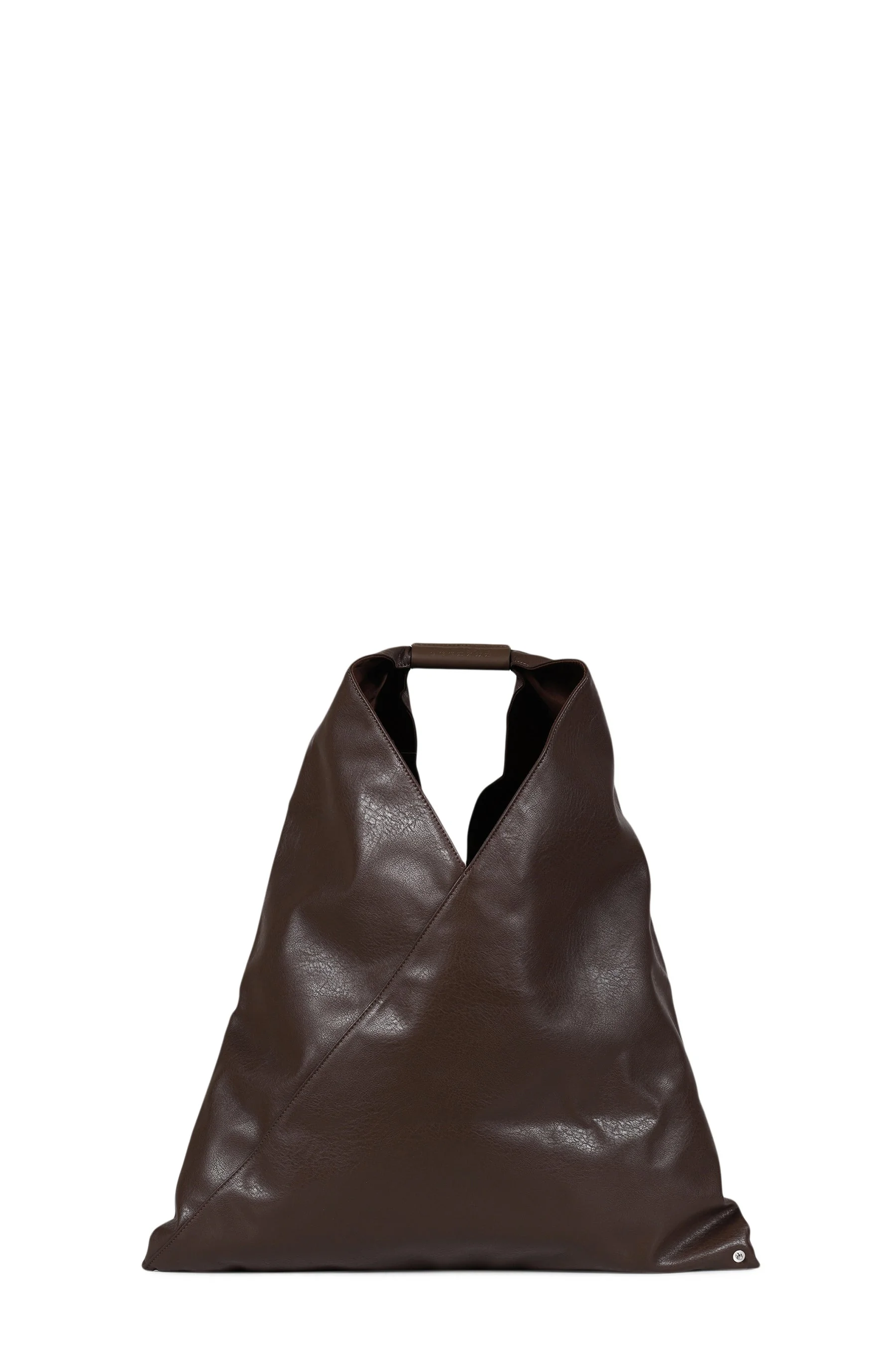 CLASSIC JAPANESE HANDBAG / COCOA BRW - 1