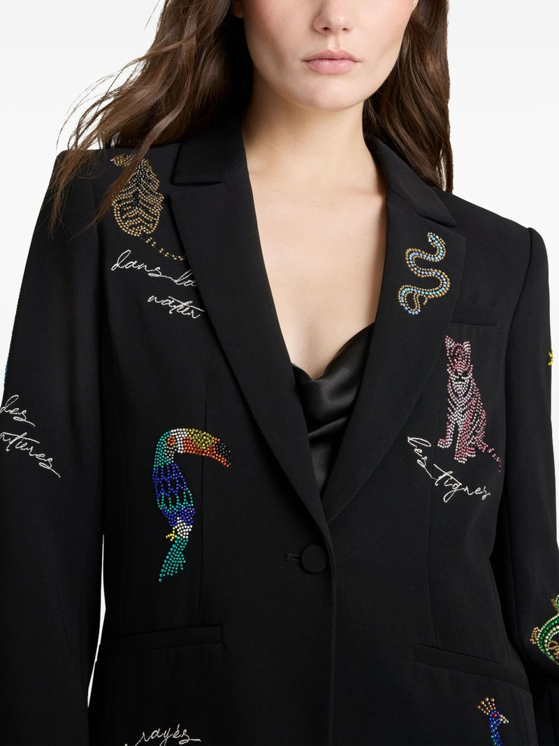 Karlie blazer 6