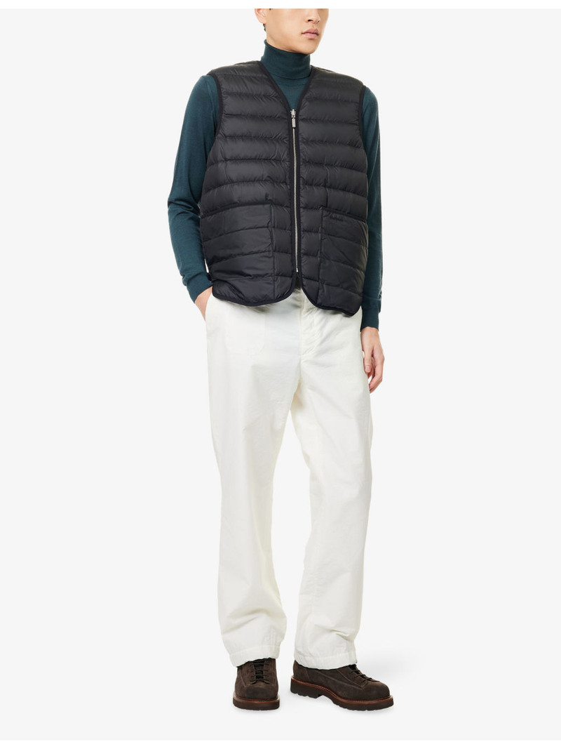 Barbour Reversible Padded Shell Jacket outlook