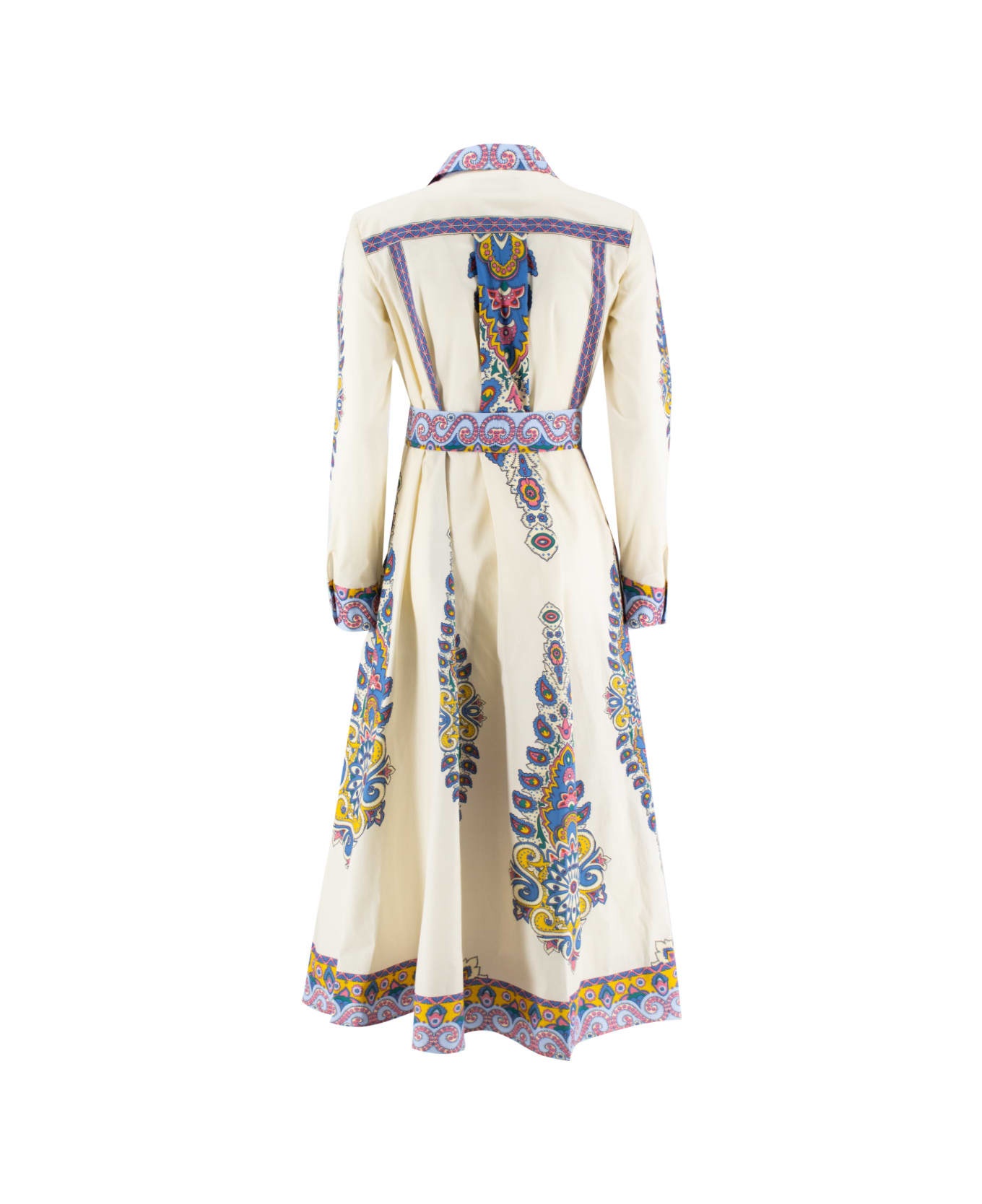 Paisley Dress - 2