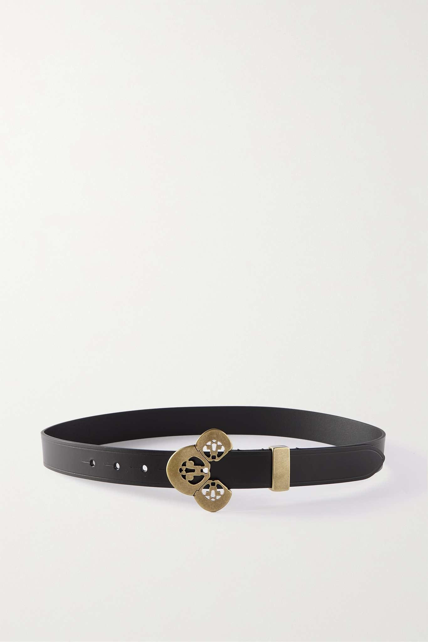 Louama leather belt - 1
