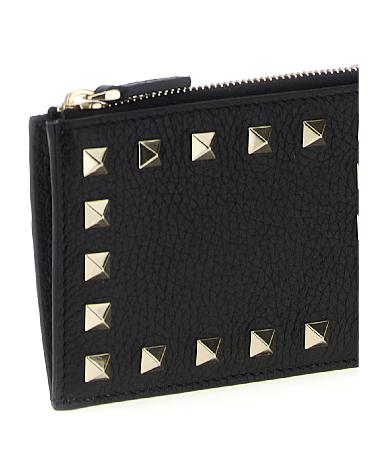 Valentino Garavani 'rockstud' Cardholder - 3