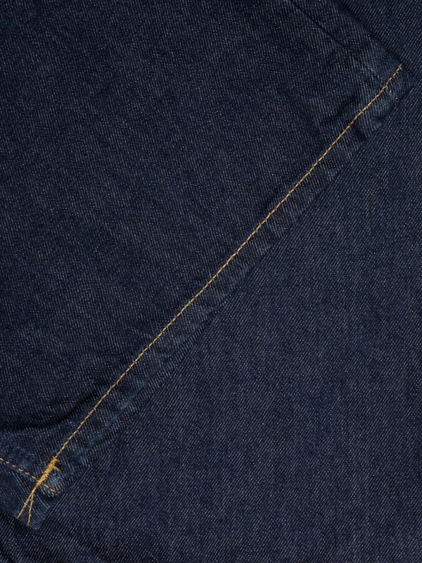 Meja Denim Shorts Rinse - 6