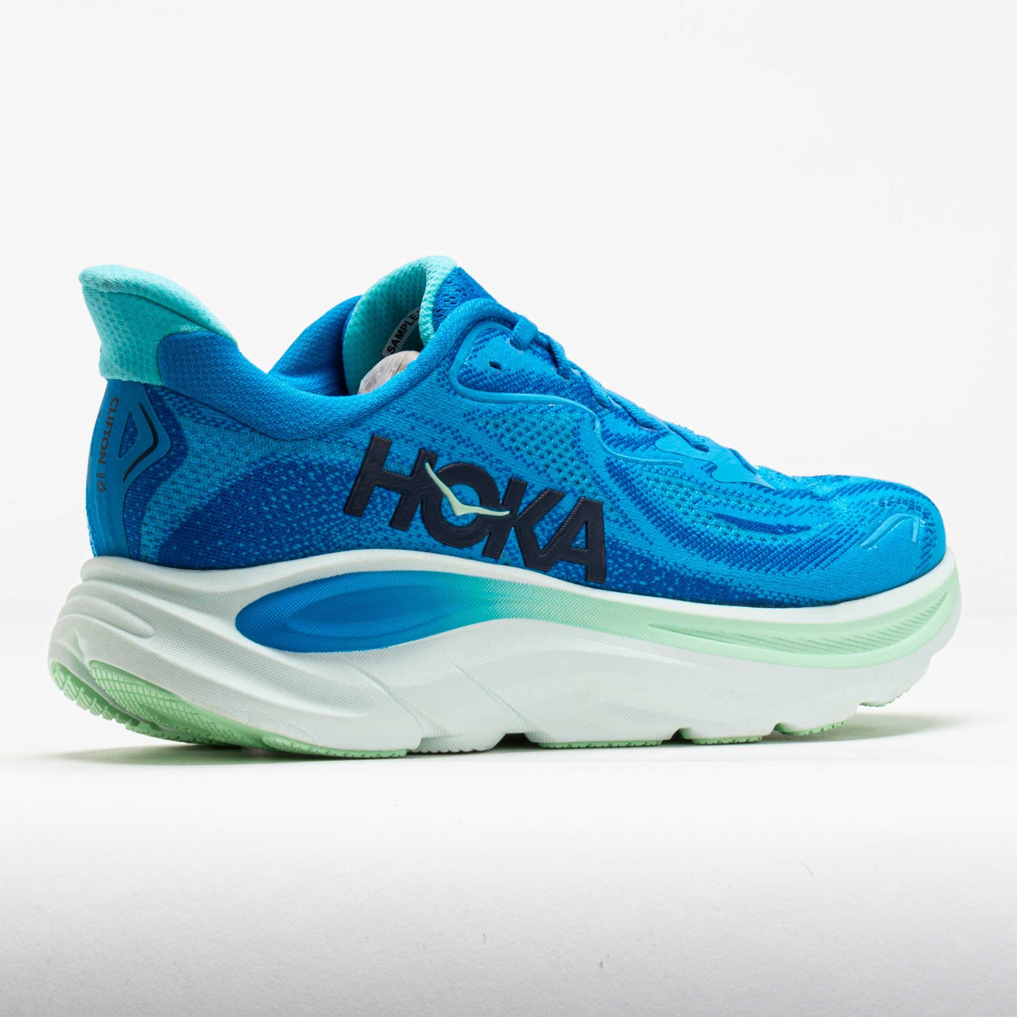 HOKA Clifton 10 Men's HOKA Blue/Skyward Blue - 6