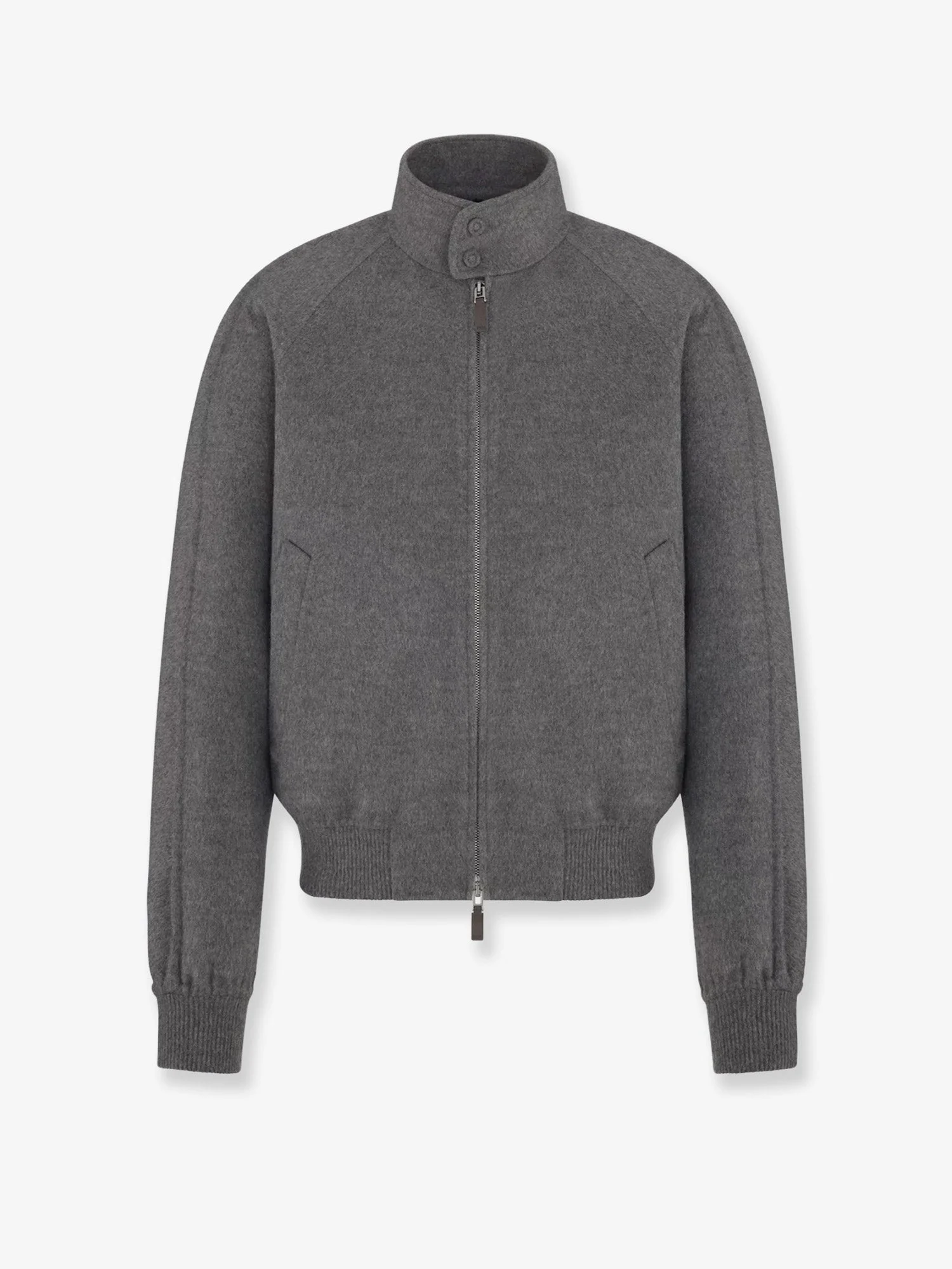 Dior Harrington Dior Icons Virgin Wool And Cashmere Jacket - 1