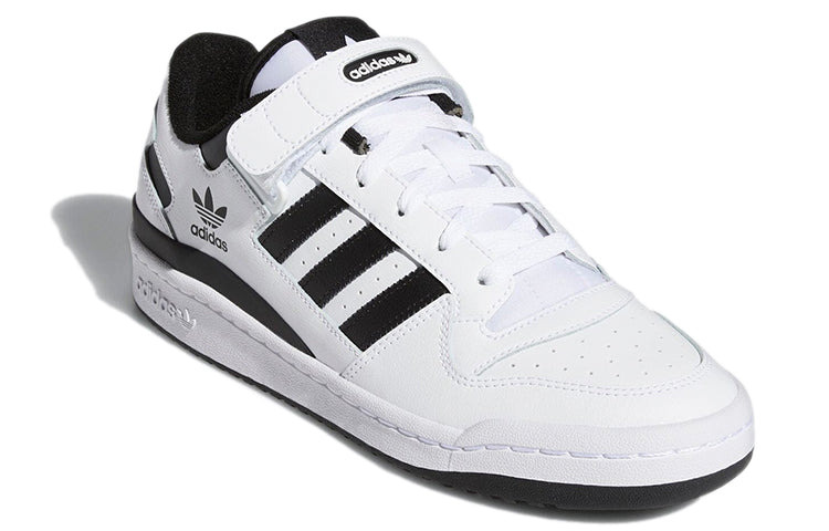 adidas Forum Low 'White Black' FY7757 - 3