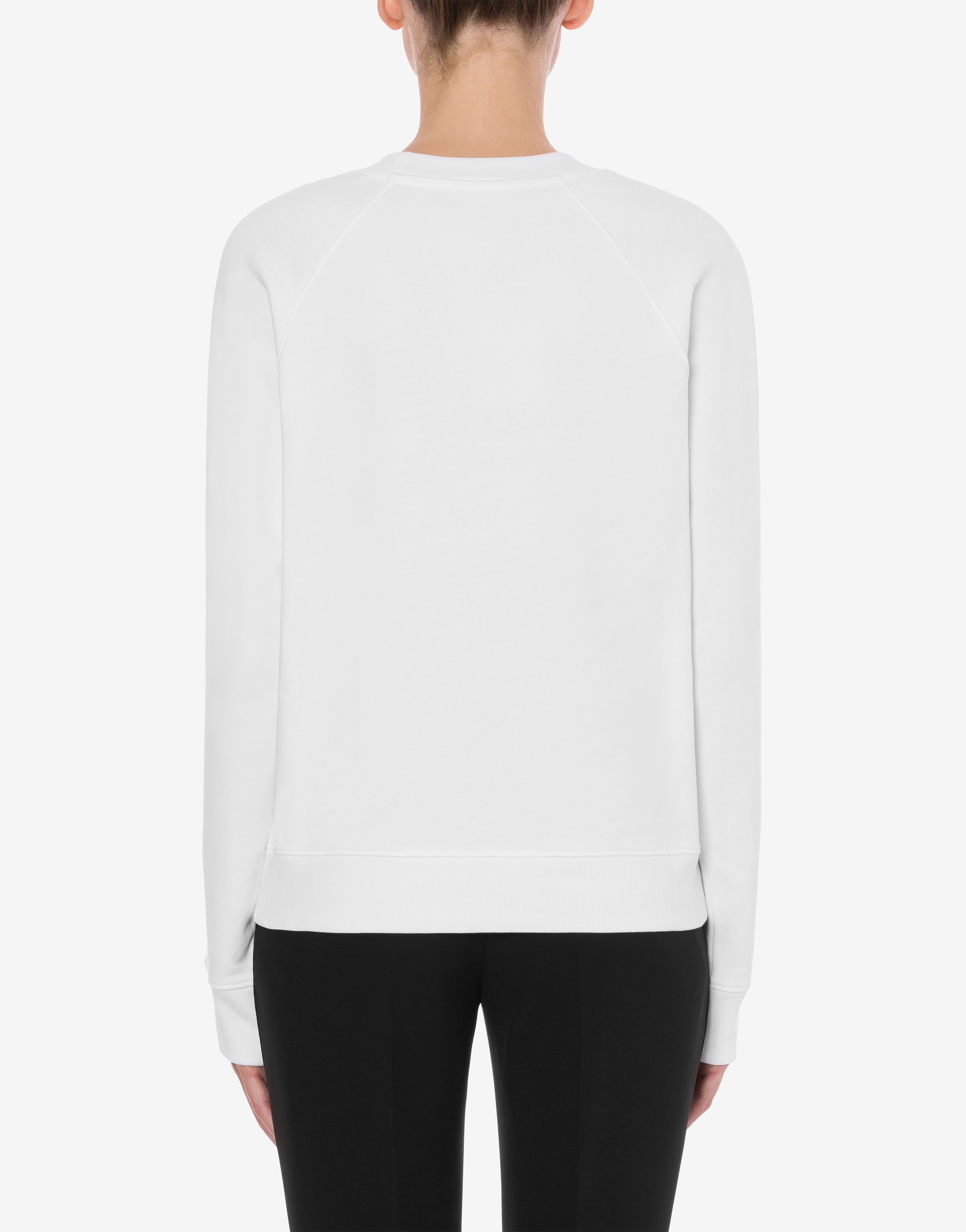 DOUBLE SMILEY® ORGANIC COTTON SWEATSHIRT - 3