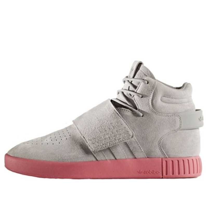 adidas Tubular Invader Strap 'Grey' BA7878 - 1