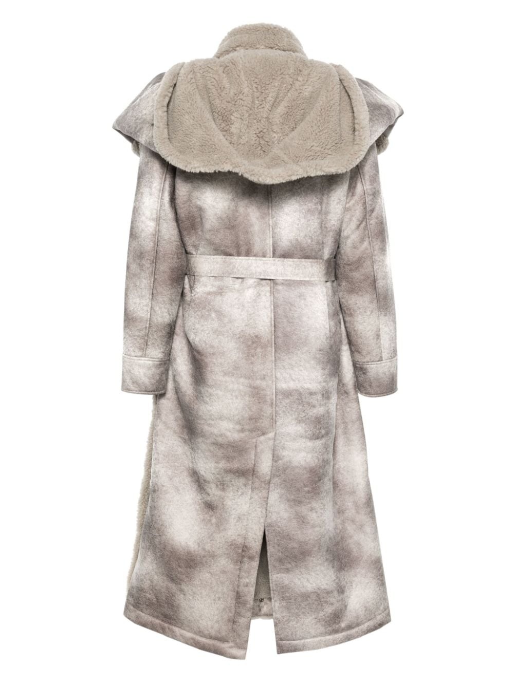 Snap Off coat - 2