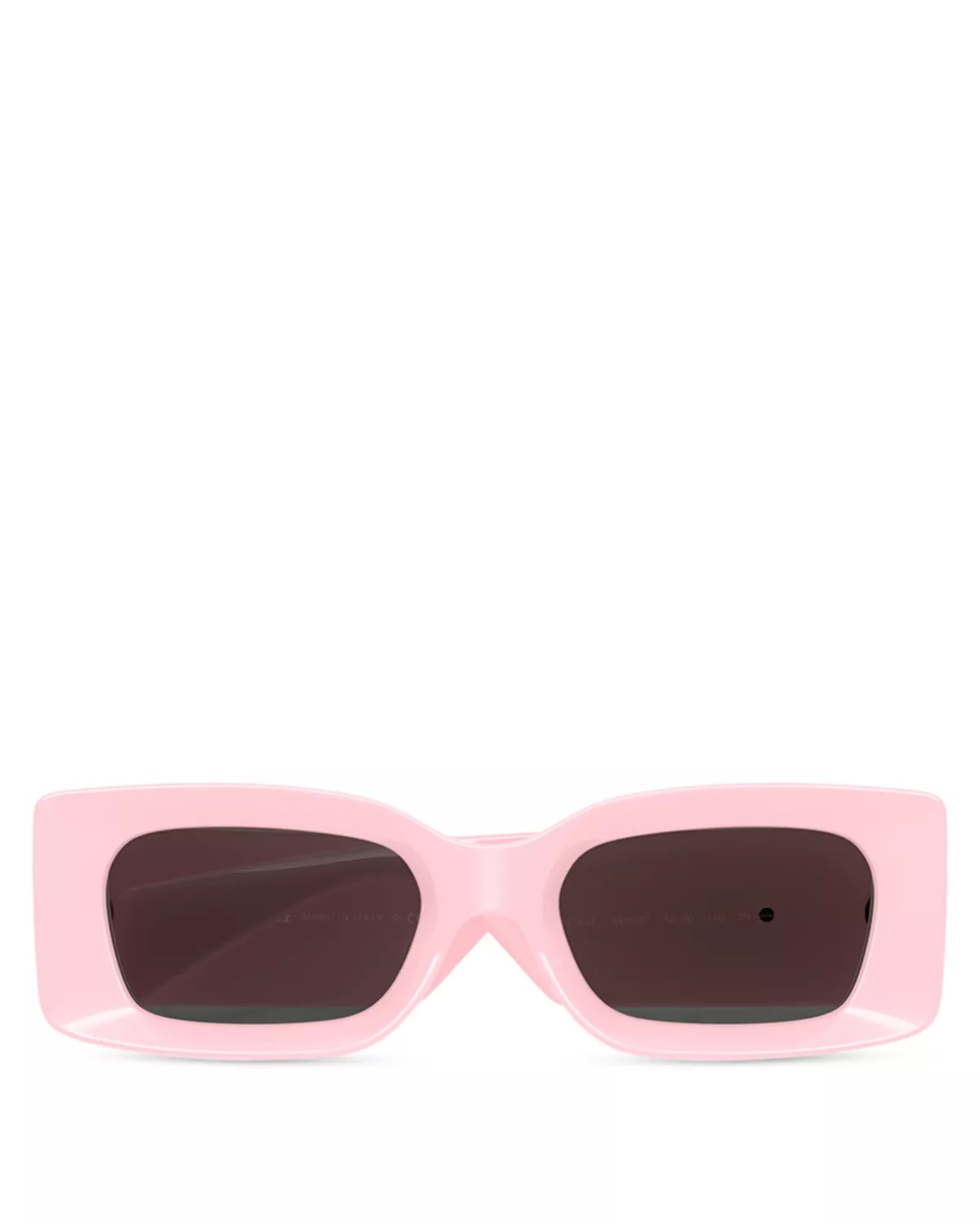 Rectangular Sunglasses, 52mm - 3