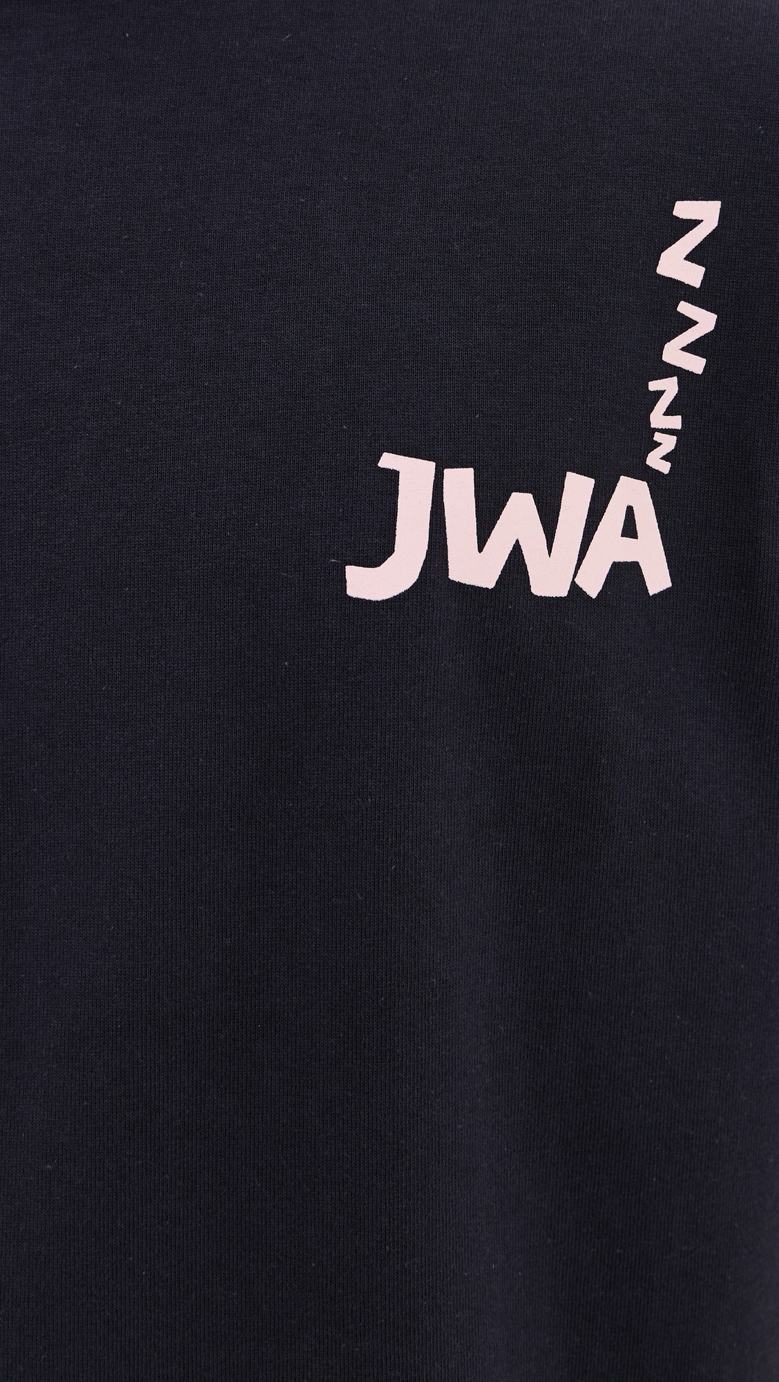 JWA Back Print T-shirt - 5