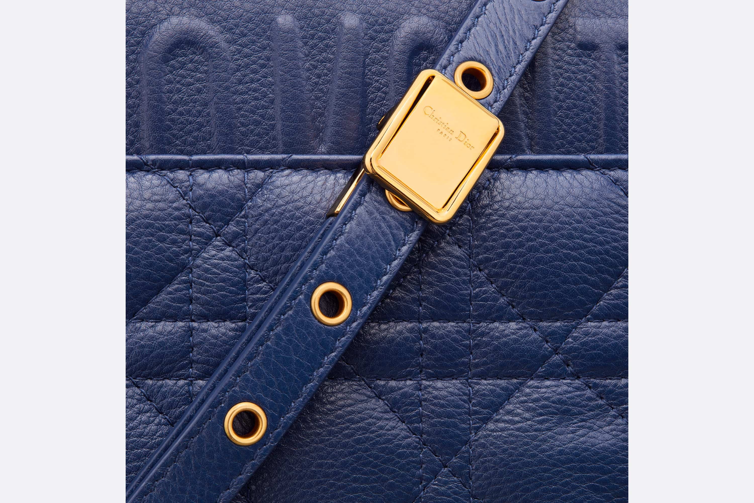 Medium Dior Caro Bag - 6