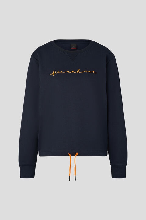 Sveta Sweatshirt in Dark blue - 1