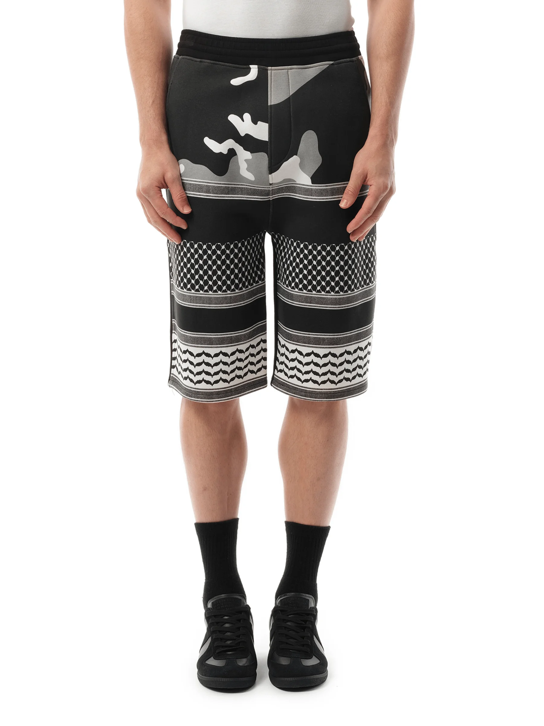 Shorts in Multicolour - 1