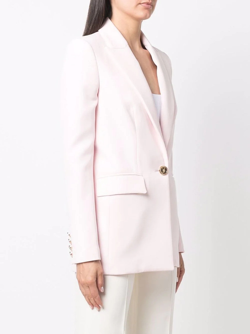 단일 브레이스트 blazer 3