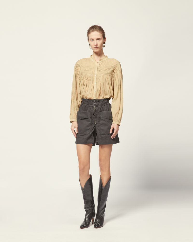 Isabel Marant Étoile LIZY SHORTS outlook