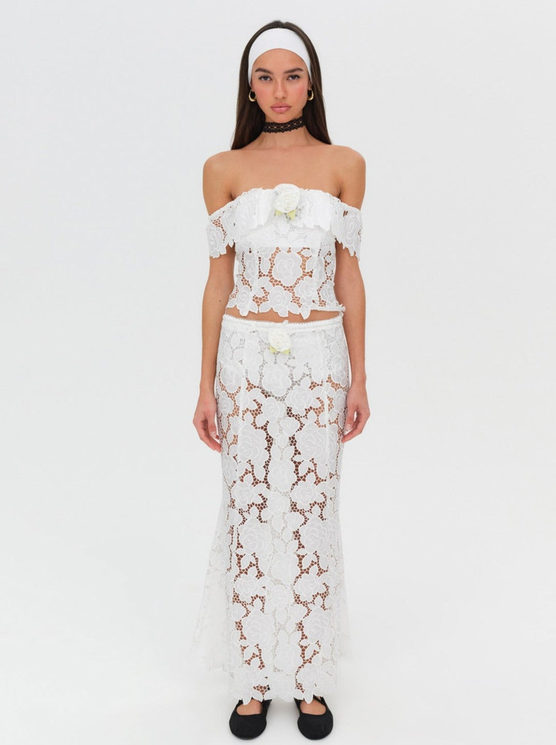 Claudia Maxi Skirt 1