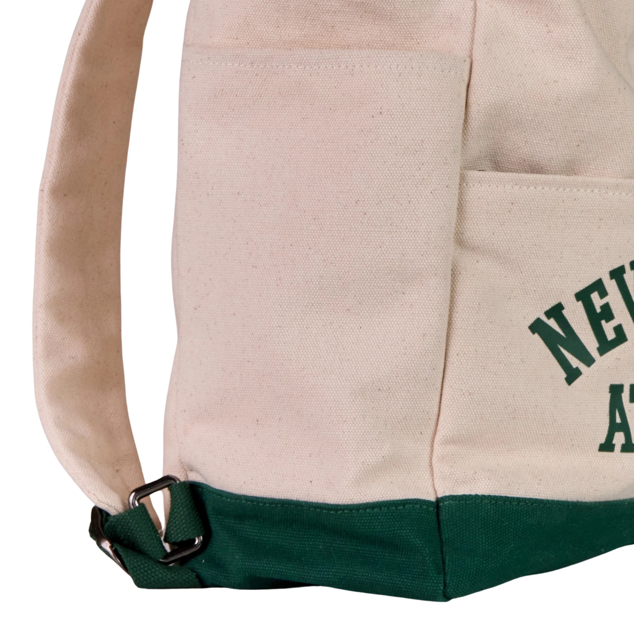 Canvas Backpack - 5