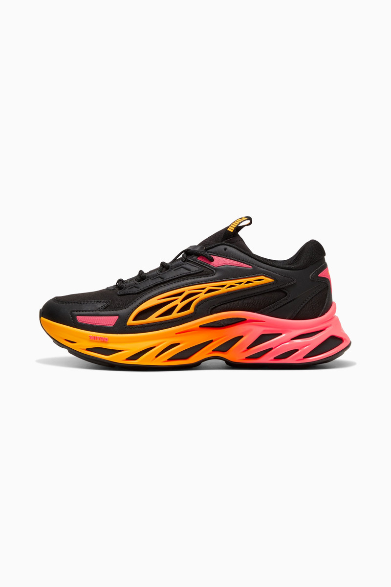 Exotek NITRO™ Fire Glow Sneakers - 1