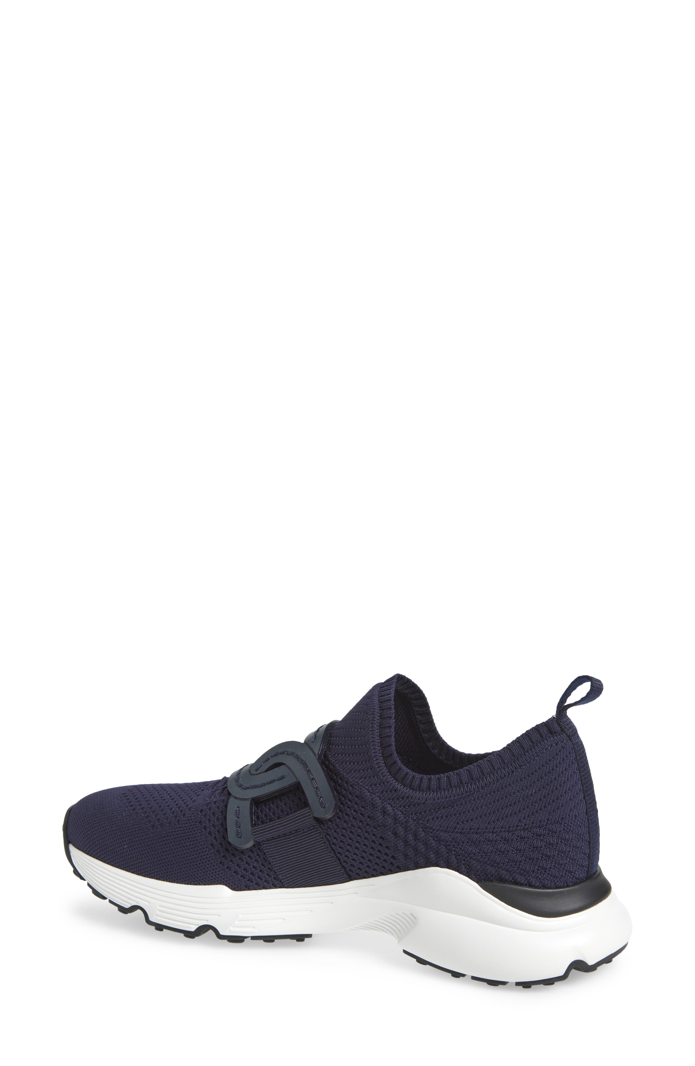 Tod's Sport Run Slip-On Sneaker in Galassia Scuro at Nordstrom - 2