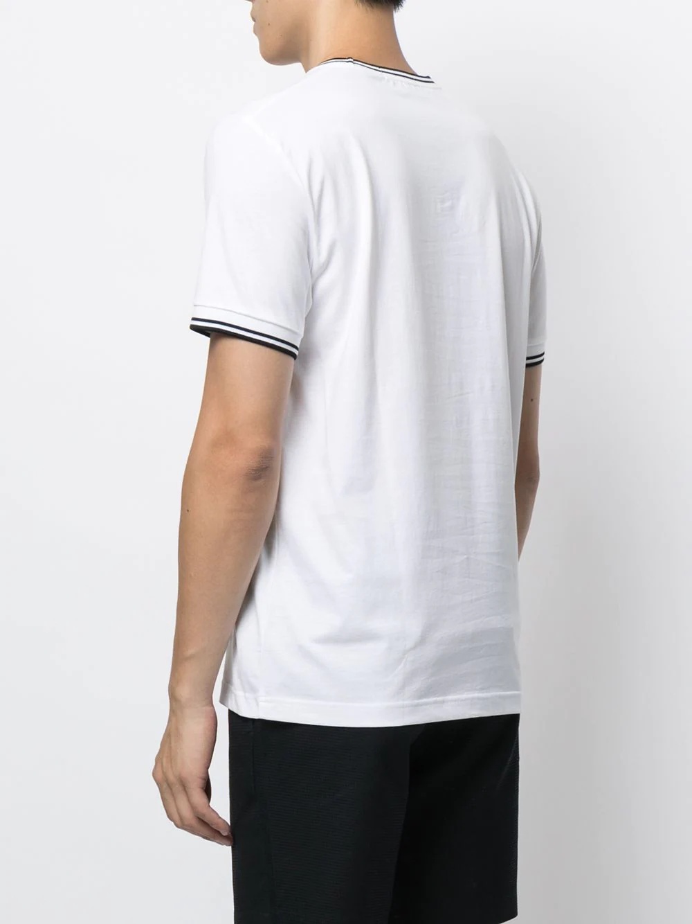 Twin Tipped cotton T-shirt - 4