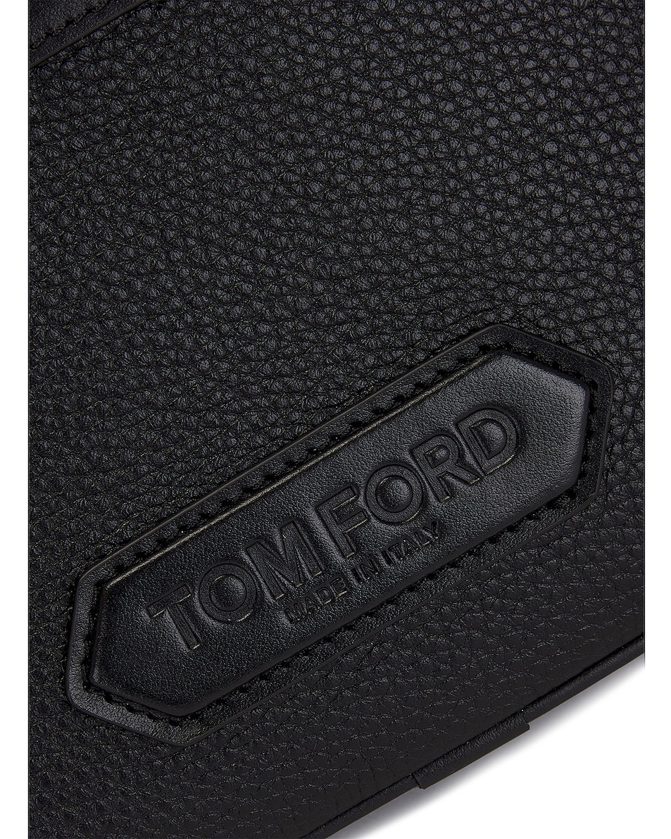 Leather Small Messenger - 6