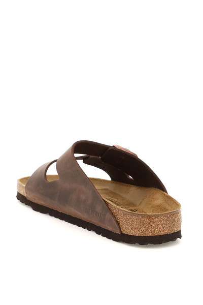 BIRKENSTOCK ARIZONA MULES NARROW FIT outlook