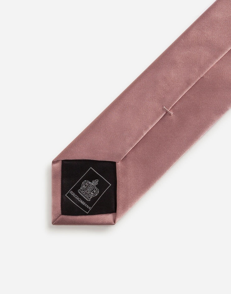 Silk tie - 4