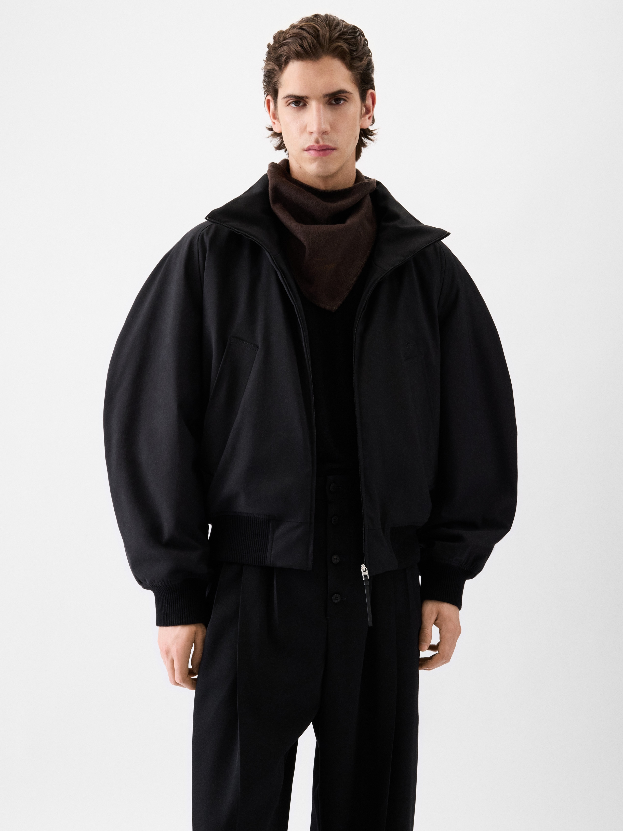 The Aero bomber jacket - 3