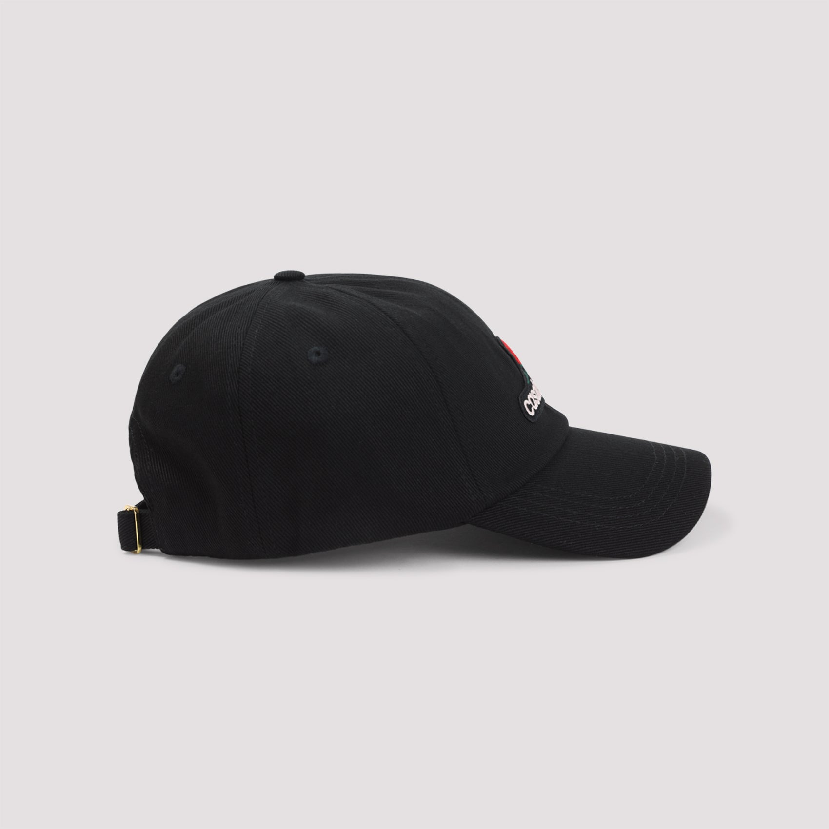 Casablanca Montagne Embr Patch Hat Men - 2