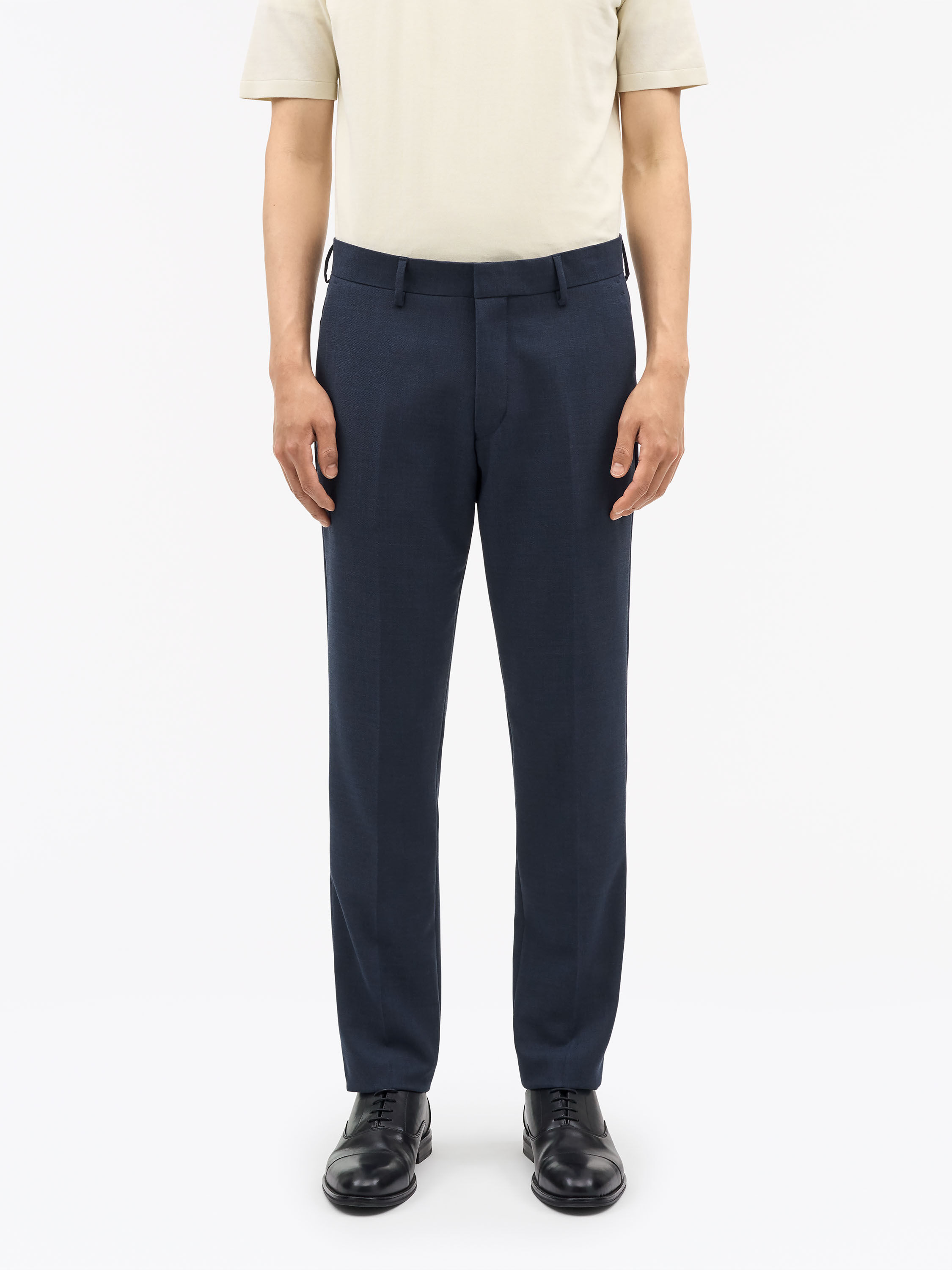 Tenutas Slim-Fit Trousers - 3