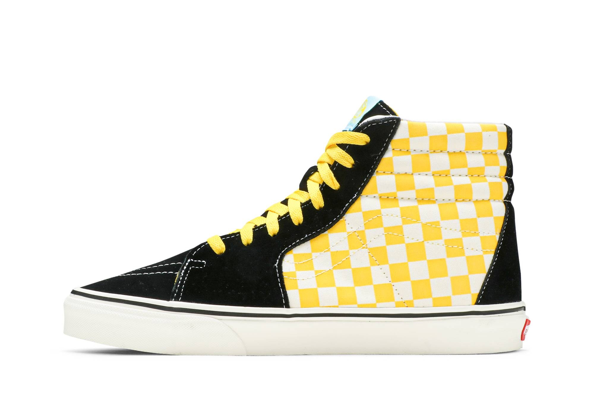 The Simpsons x Sk8-Hi 'Simpsons Family 1987-2020' - 3