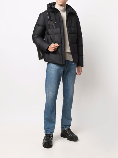 Herno quilted down puffer jacket outlook