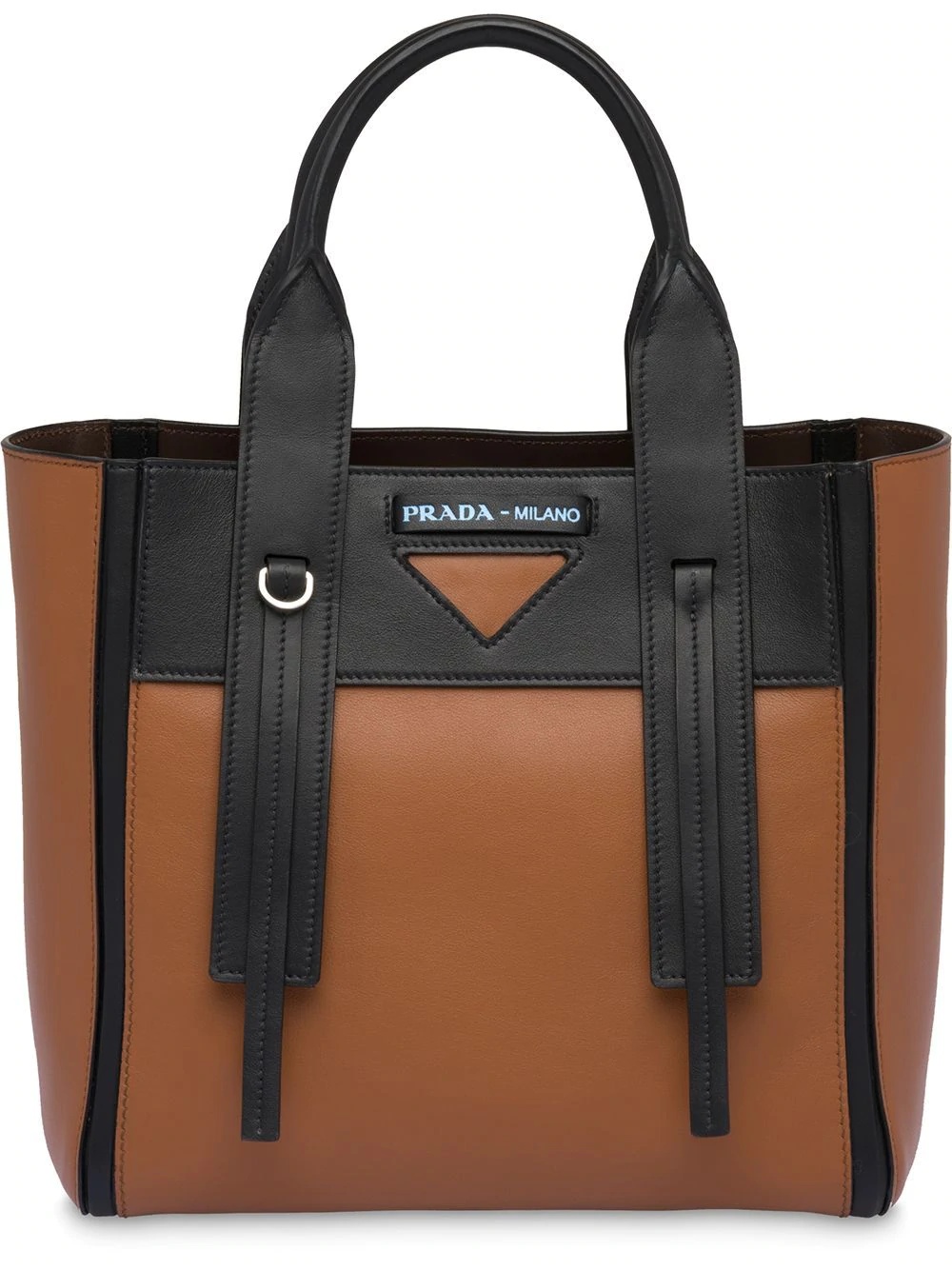 Prada Ouverture small leather bag - 1