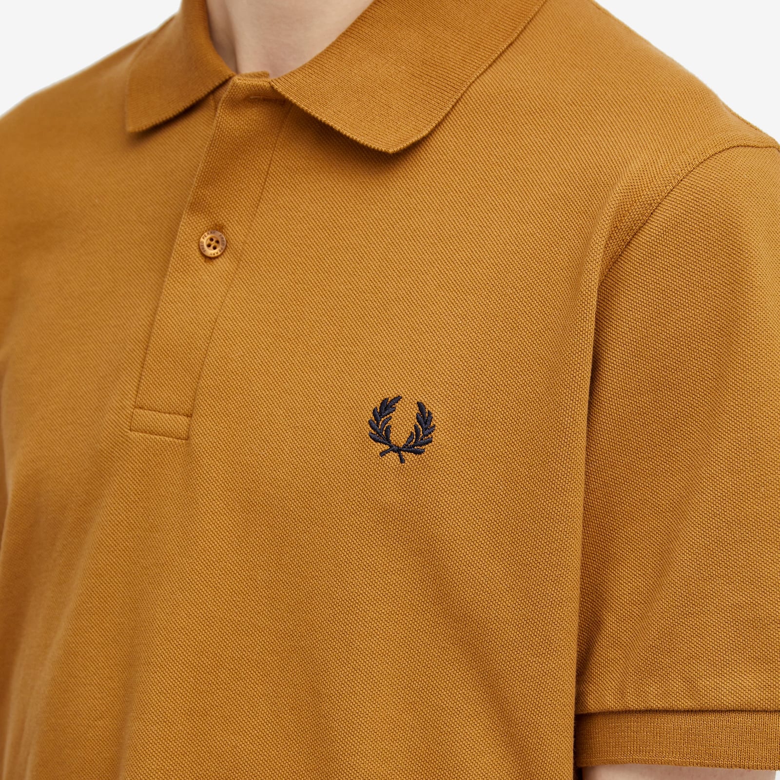 Fred Perry Original Plain Polo - 5